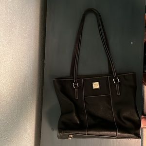 Pebble Leather Tote